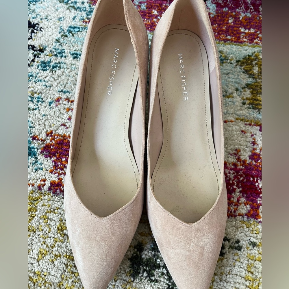 Light Pink heels